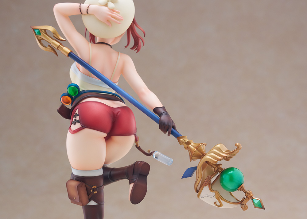 "Pre-Order" Claynel 1/7 Reisalin Ryza Stout Summer Adventure！Ver.