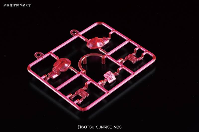 Hi-Resolution Model : 1/100 Gundam Barbatos