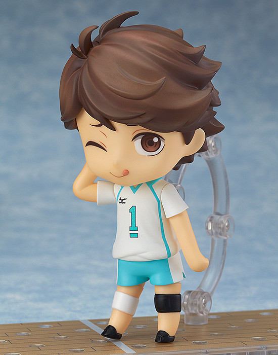"Pre-Order" [563] Nendoroid Toru Oikawa
