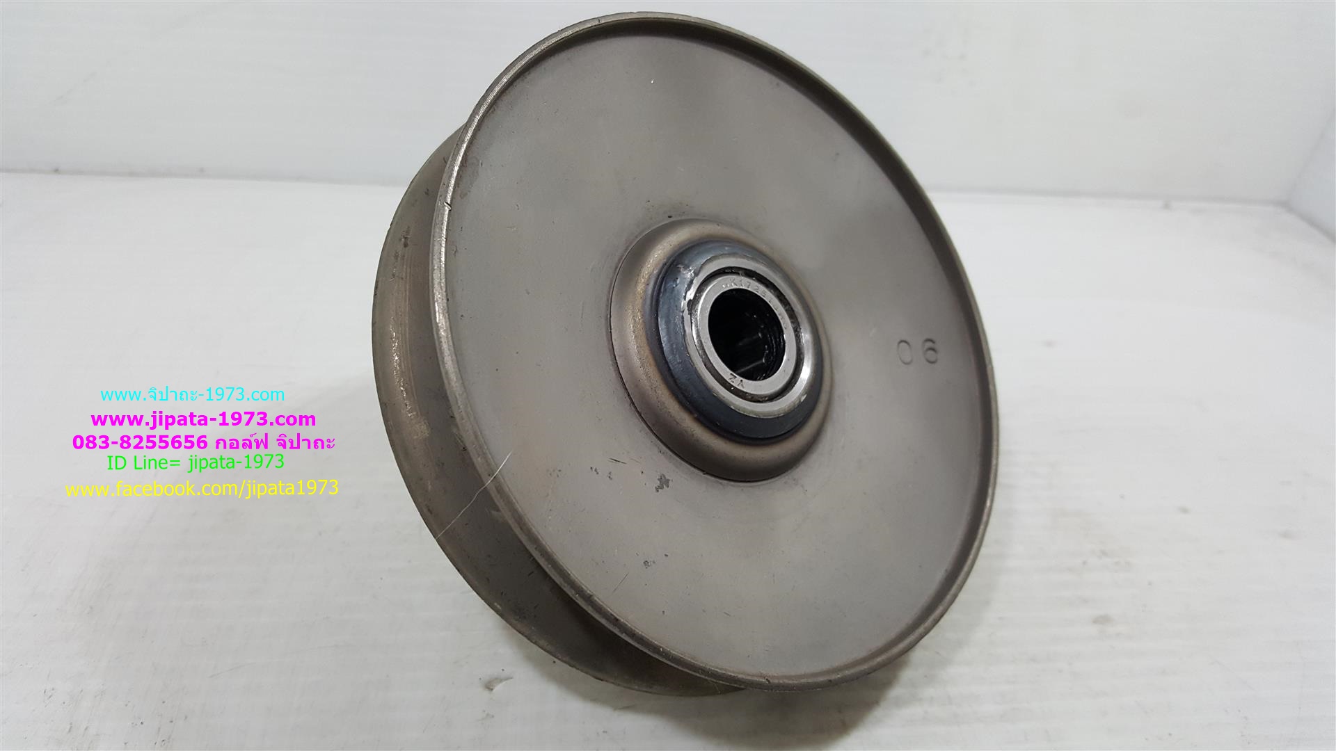 ล้อขับสายพาน Yamaha Mio Fino งานไต้หวันเกรด A+++