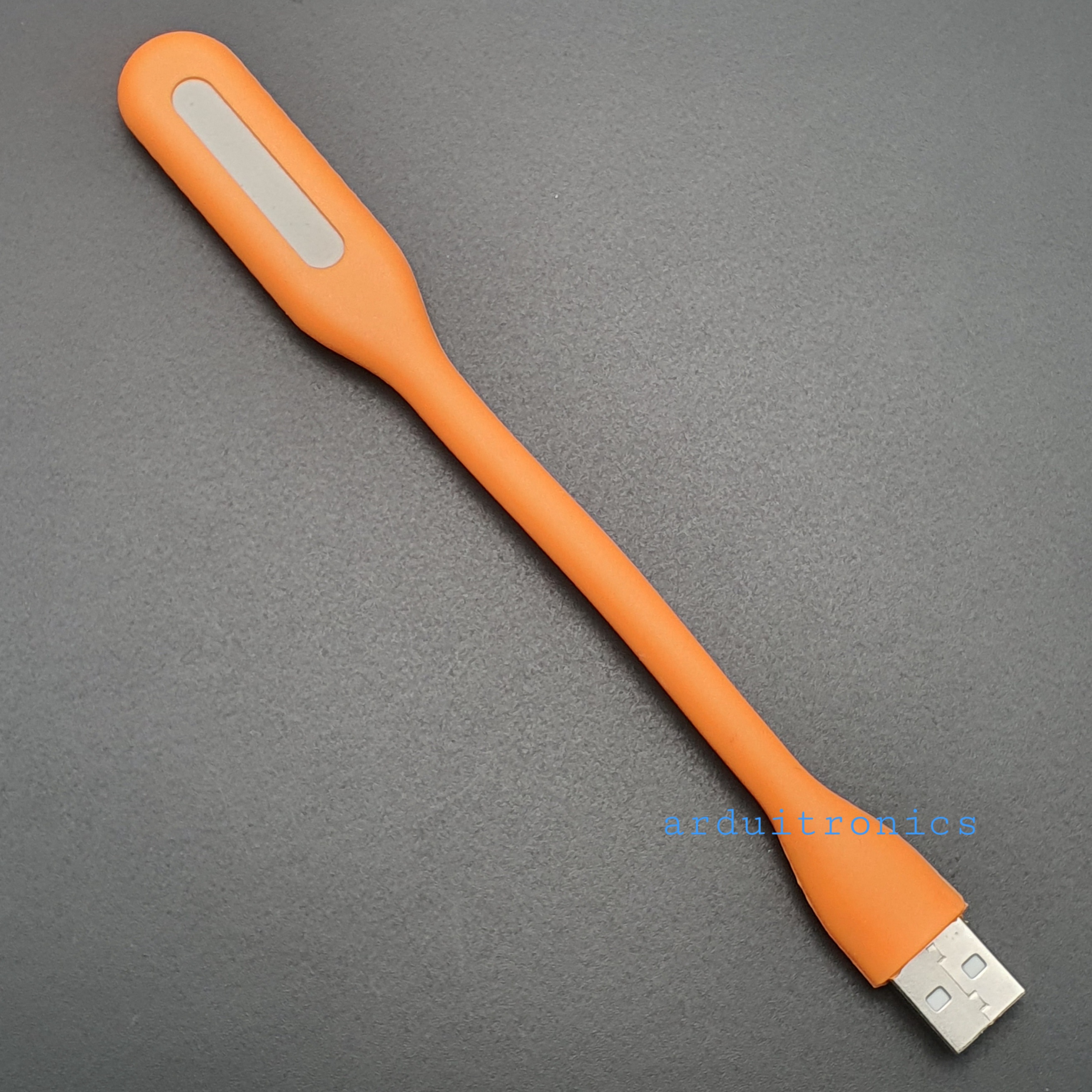 ไฟ USB LED usb night light LED table lamp soft light eye light LED ไฟฉายคละสี หัวต่อ USB แสงสีขาว จำนวน 1 ชิ้น