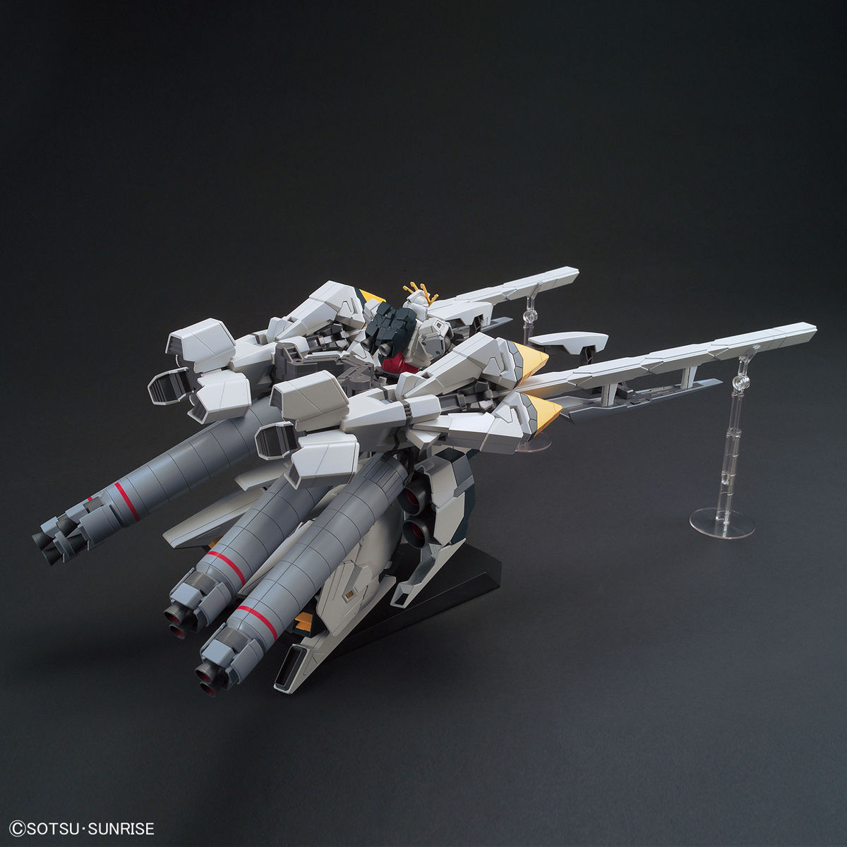 HGUC 1/144 Narrative Gundam A-Packs