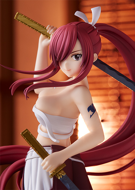 POP UP PARADE Erza Scarlet: Demon Blade Benizakura Ver.