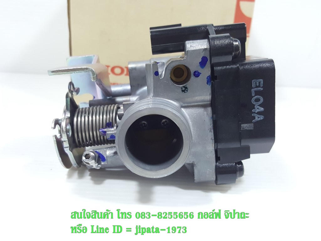 (Click i) เรือนลิ้นเร่ง Honda Click i,Scoopy i แท้