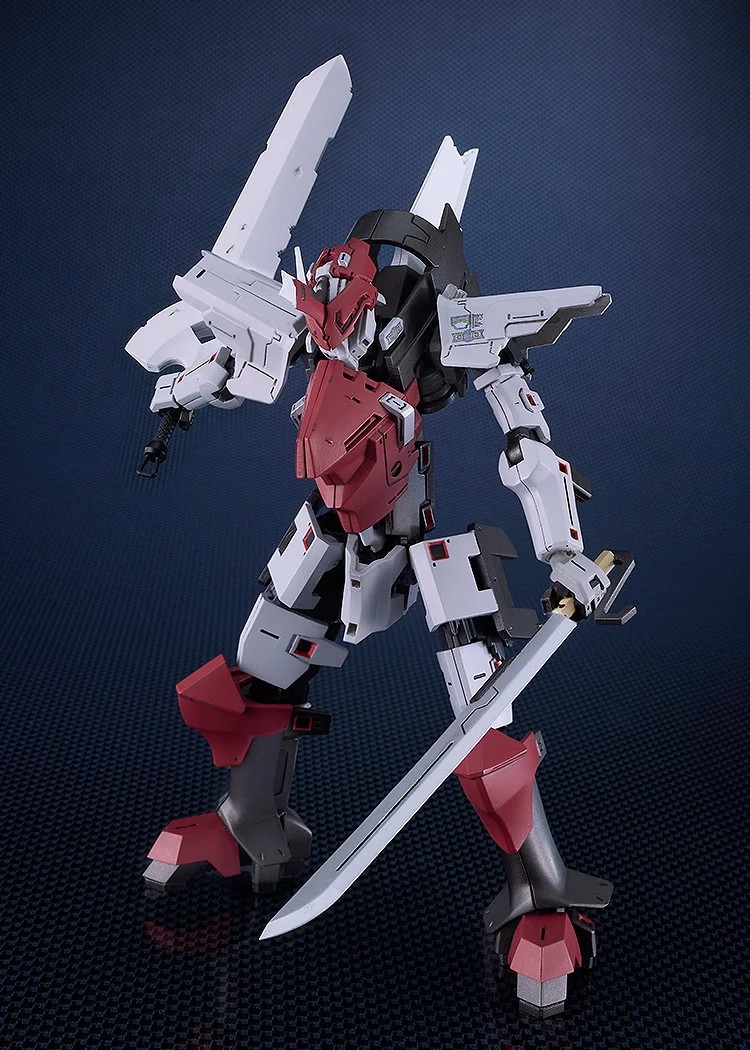 "Pre-Order" MODEROID Delphine Third Form