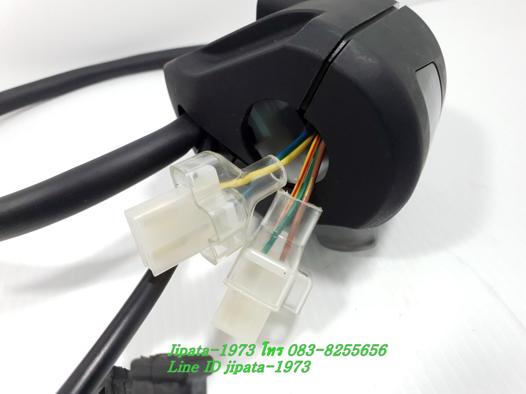 (CBR 500) ชุดสวิทช์แอนด์ด้านขวา Honda CBR 500 แท้