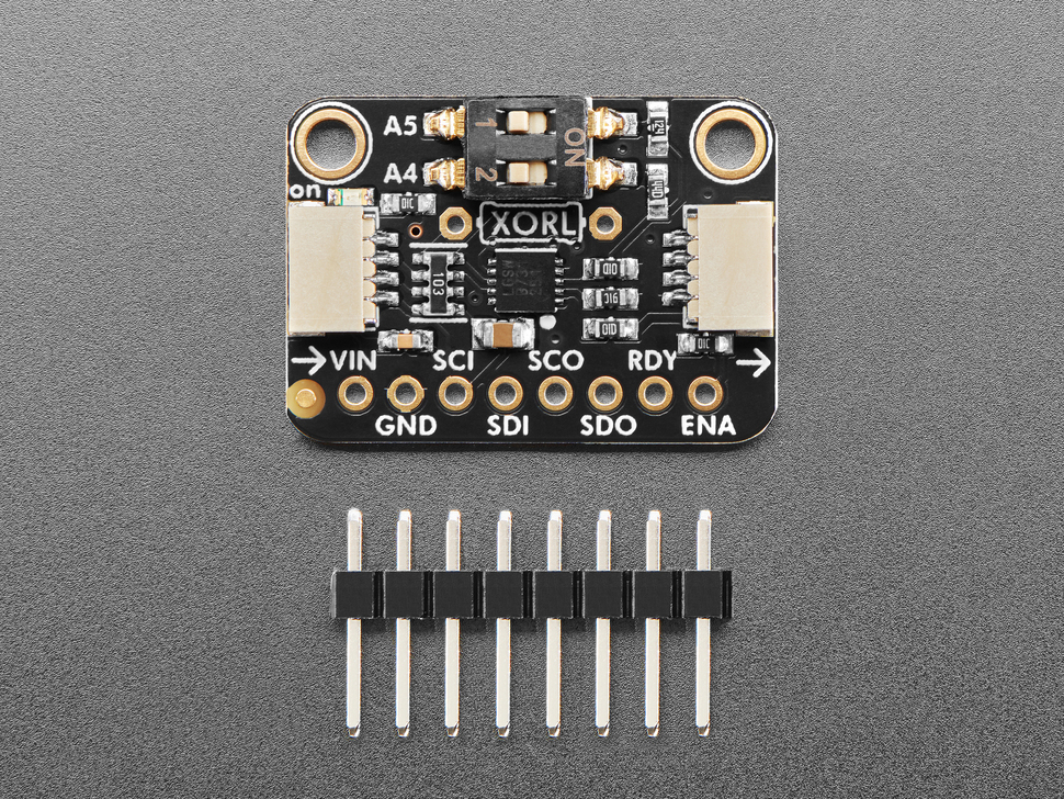 Adafruit LTC4316 I2C Address Translator - Stemma QT / Qwiic (แท้ Adafruit, USA)