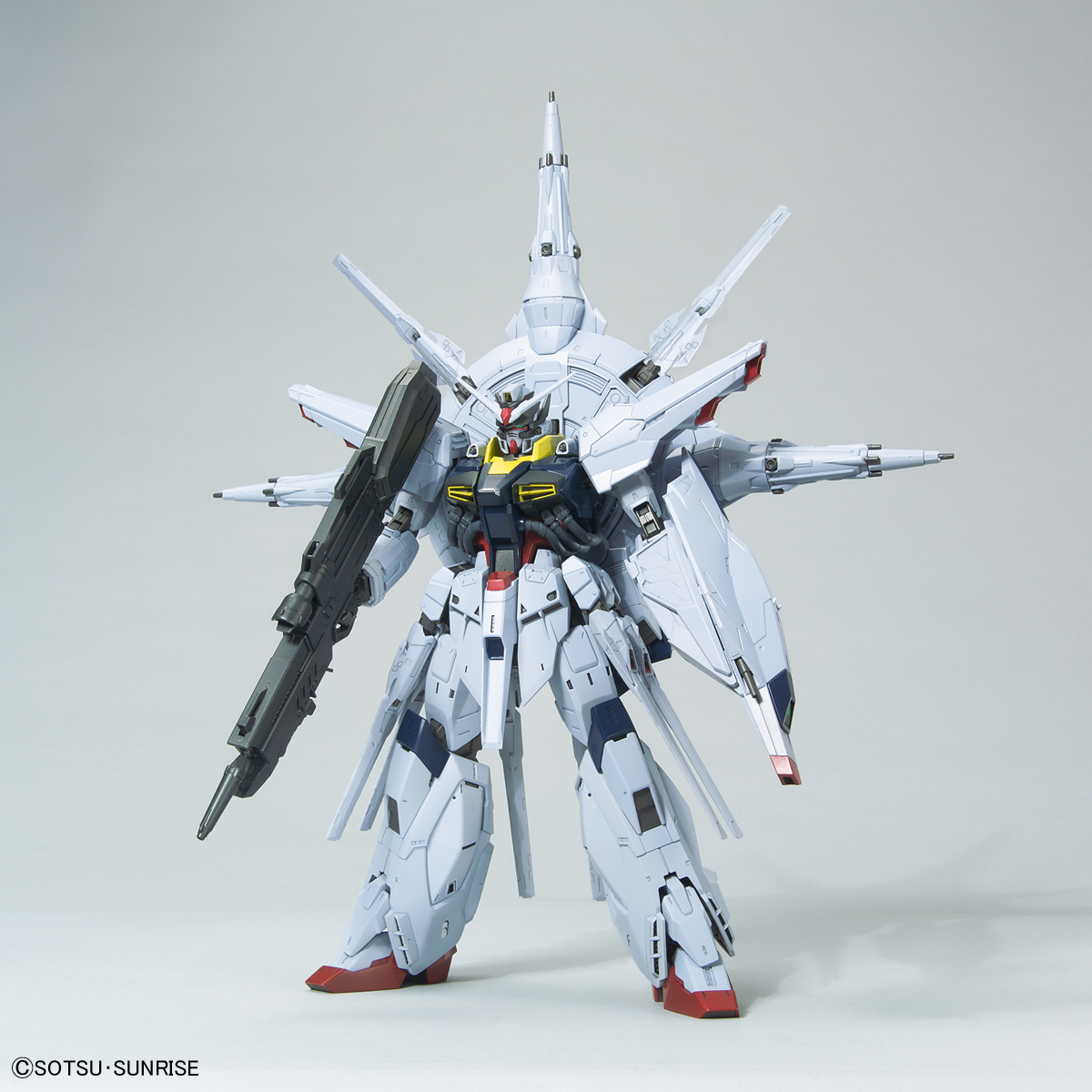MG 1/100 ZGMF-X13A Providence Gundam G.U.N.D.A.M. Premium Edition