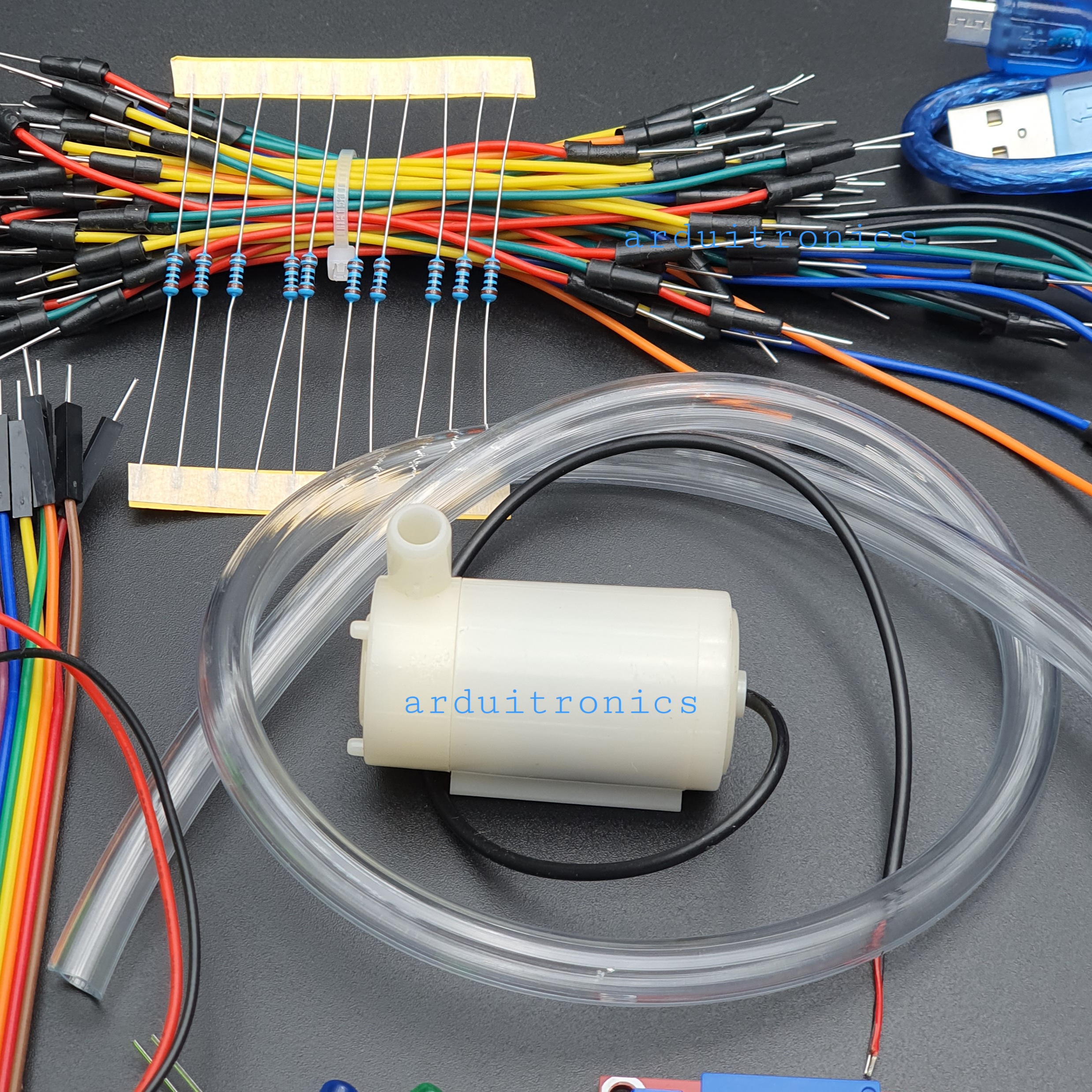 micro:bit Starter Kit (with micro:bit board)