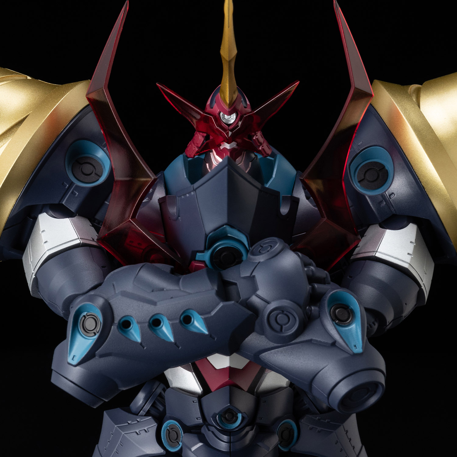 PLAIOBOT "Tengen Toppa Gurren Lagann" Super Galaxy Gurren Lagann