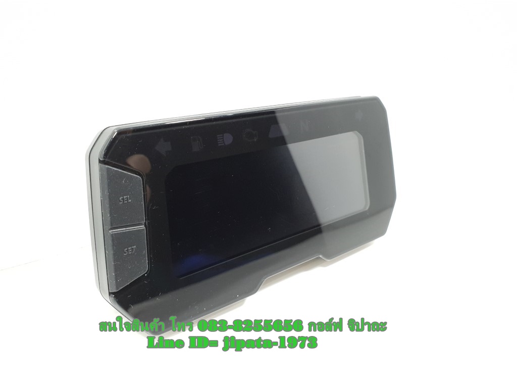 (CB 300 R ) เรือนไมล์ Honda CB 300 R (รุ่นไม่มี ABS) แท้ (สินค้าตำหนิ)