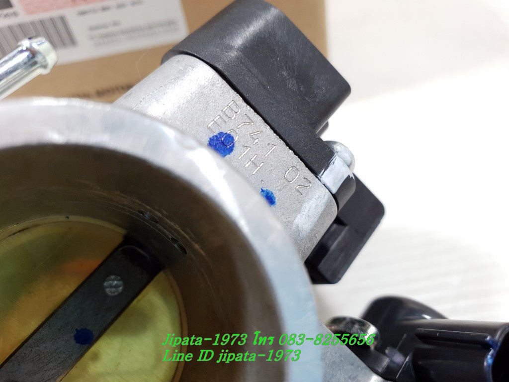 (Xmax 300) ชุดเรือนลิ้นเร่ง Yamaha Xmax 300 แท้