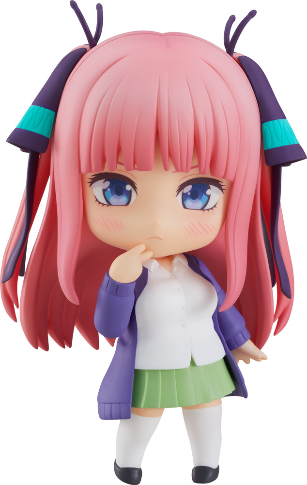 [1612] Nendoroid Nino Nakano