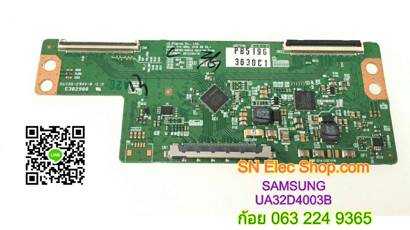 SAMSUNG : UA32D4003B