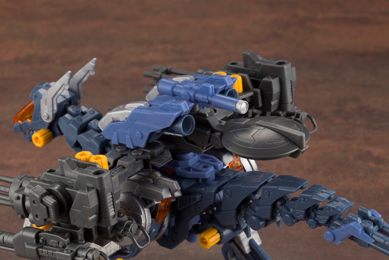 "Pre-Order" HMM ZOIDS 1/72 Gunsniper Wild Weasel