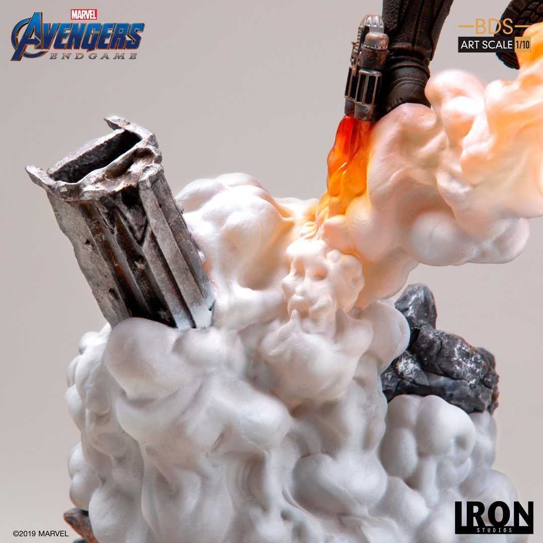 "Pre-Order" Star Lord: Avengers Endgame BDS 1/10Scale