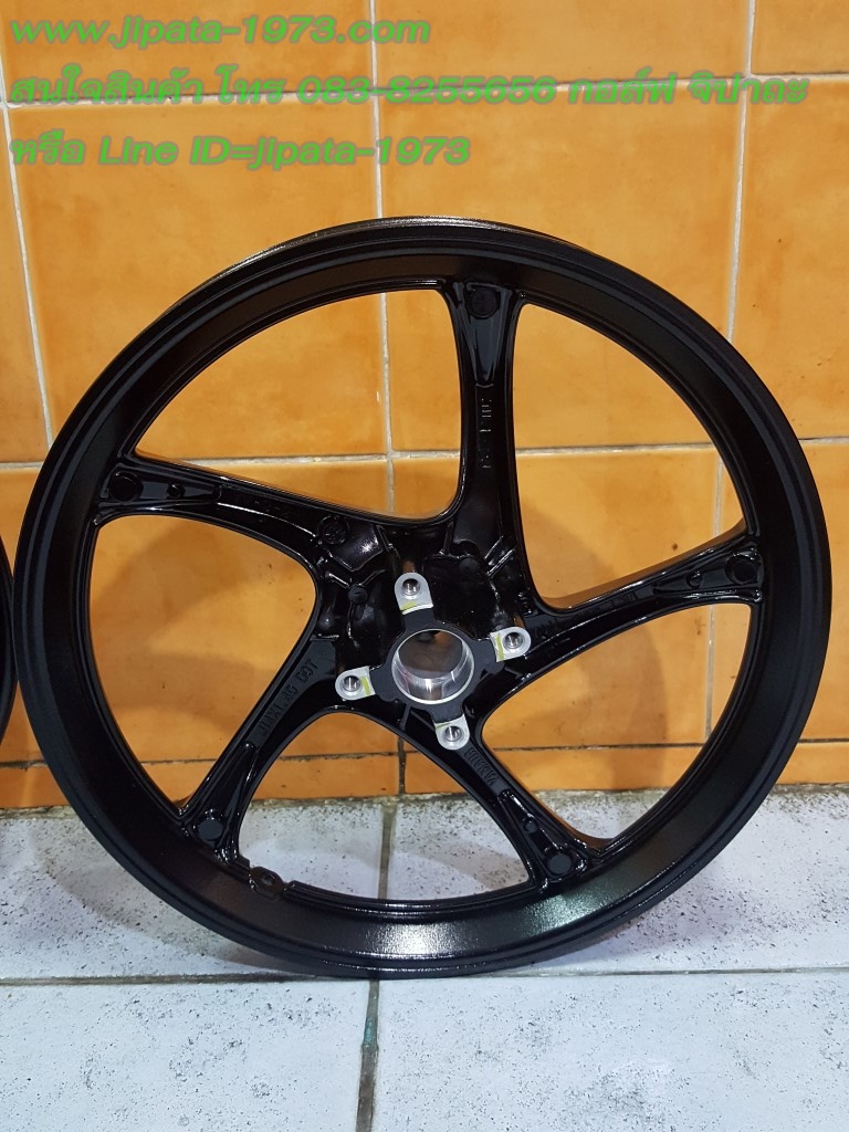 (Mio) ล้อแม็ก Yamaha Mio,Fino 115 แท้