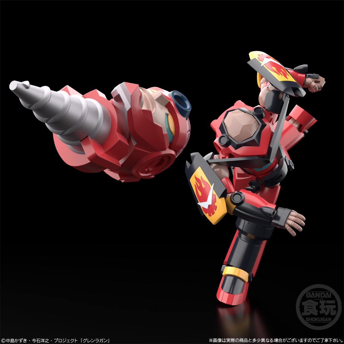 "Pre-Order" SMP Tengen Toppa Gurren Lagann (Set of 2)