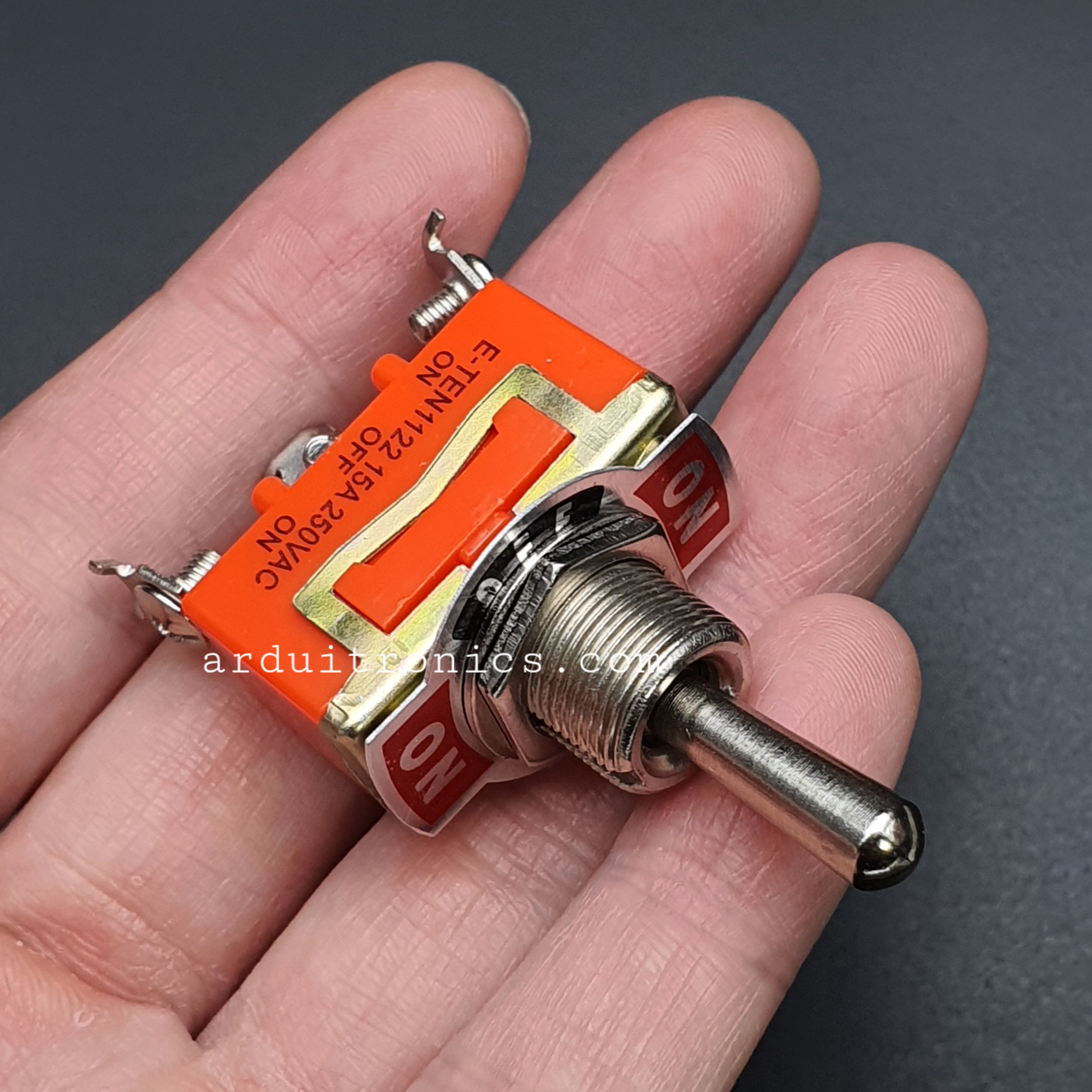 Toggle Switch สวิตซ์โยก E-TEN 1122