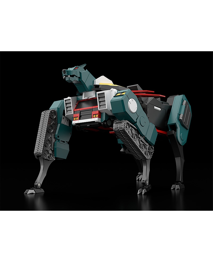 "Pre-Order" THE GATTAI Seven Changer