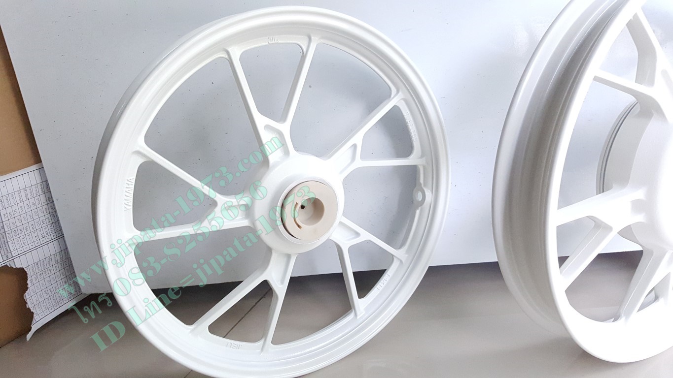 (Yamaha) ล้อแม็กแต่ง ขอบ 14 Yamaha Fino,Fino Fi แท้