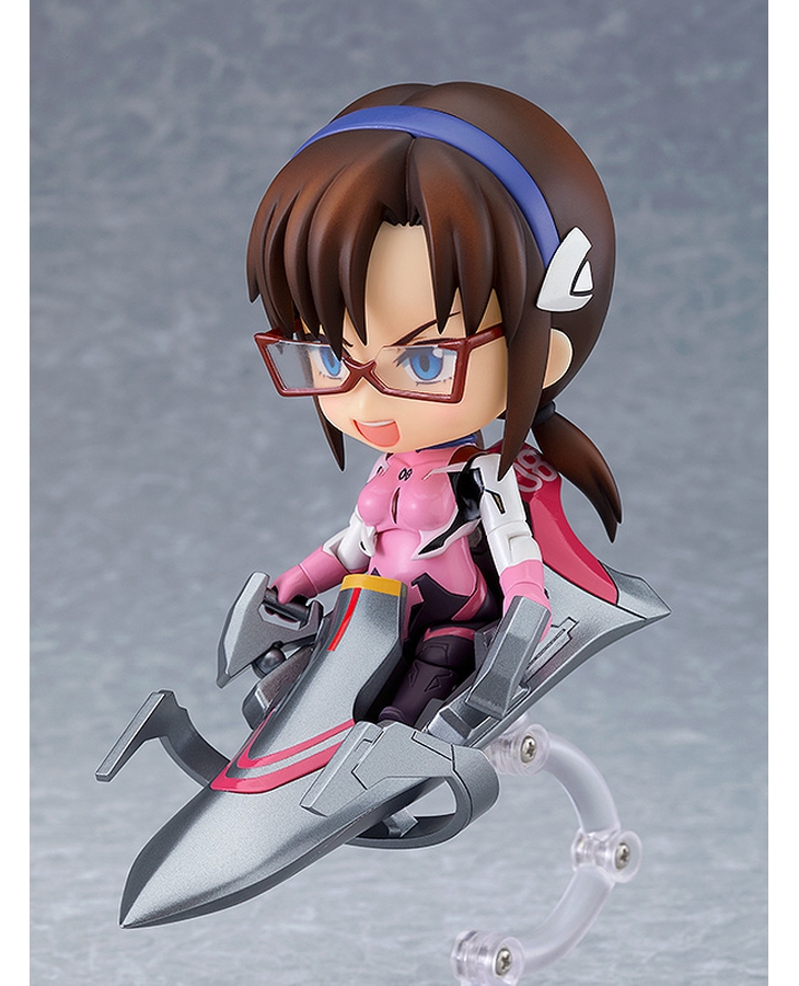 "Pre-Order" [1482] Nendoroid Mari Makinami Illustrious: Plugsuit Ver.