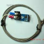 K-Type Thermocouple (MAX6675) Module with Temperature Sensor Probe