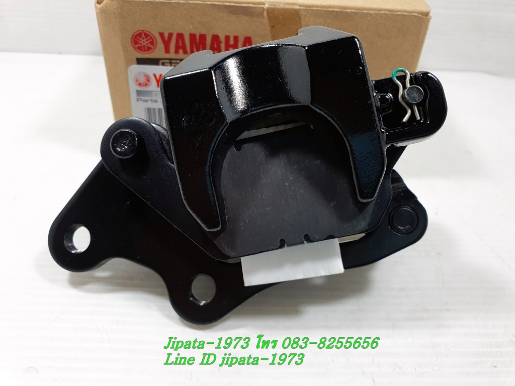 (Grand Filano) ชุดคาลิปเปอร์เบรคหน้า Yamaha Grand Filano Hybrid แท้