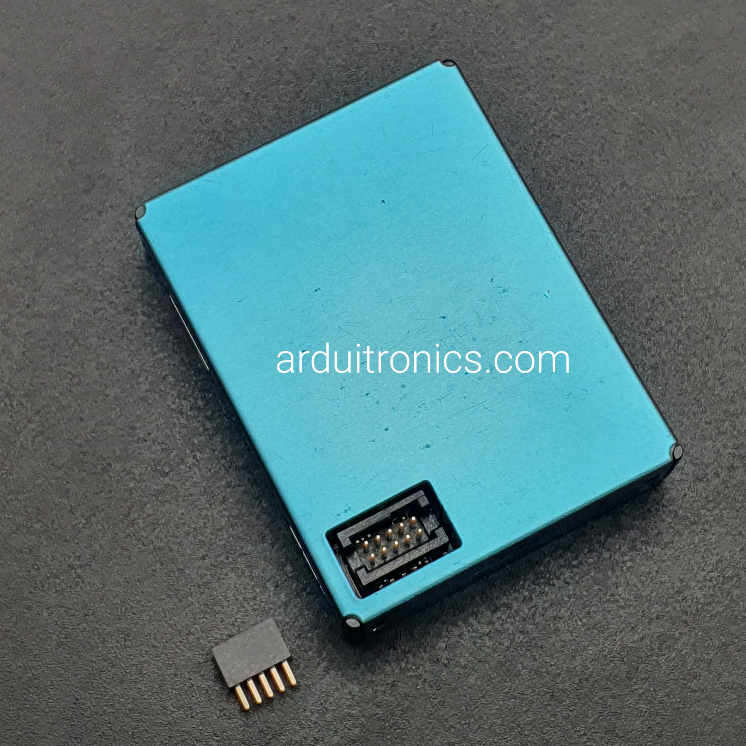 Laser Dust Sensor PM2.5 G7 (แบบ socket จั้มเปอร์) เซ็นเซอร์ตรวจจับฝุ่น PM2.5 แบบเลเซอร์ G7