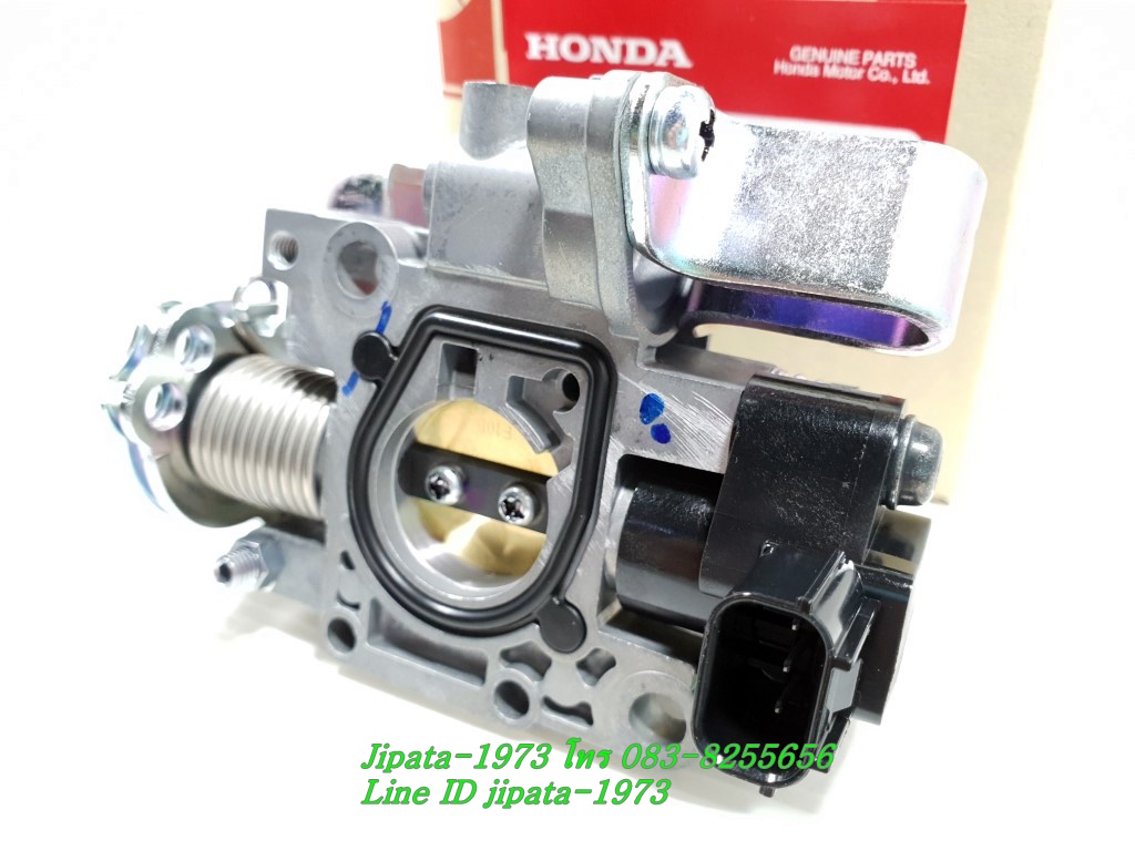 (MSX) ชุดเรือนลิ้นเร่ง Honda MSX 125 i (GQY8A A) แท้