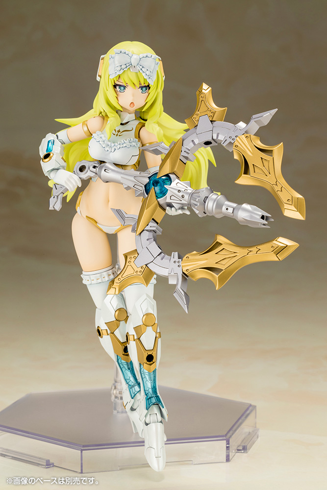"Pre-Order" Frame Arms Girl Durga I Save The Queen Ver.