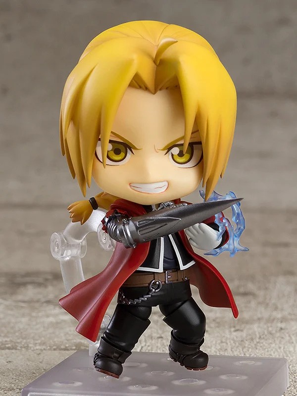 "Pre-Order" [788] Nendoroid Edward Elric