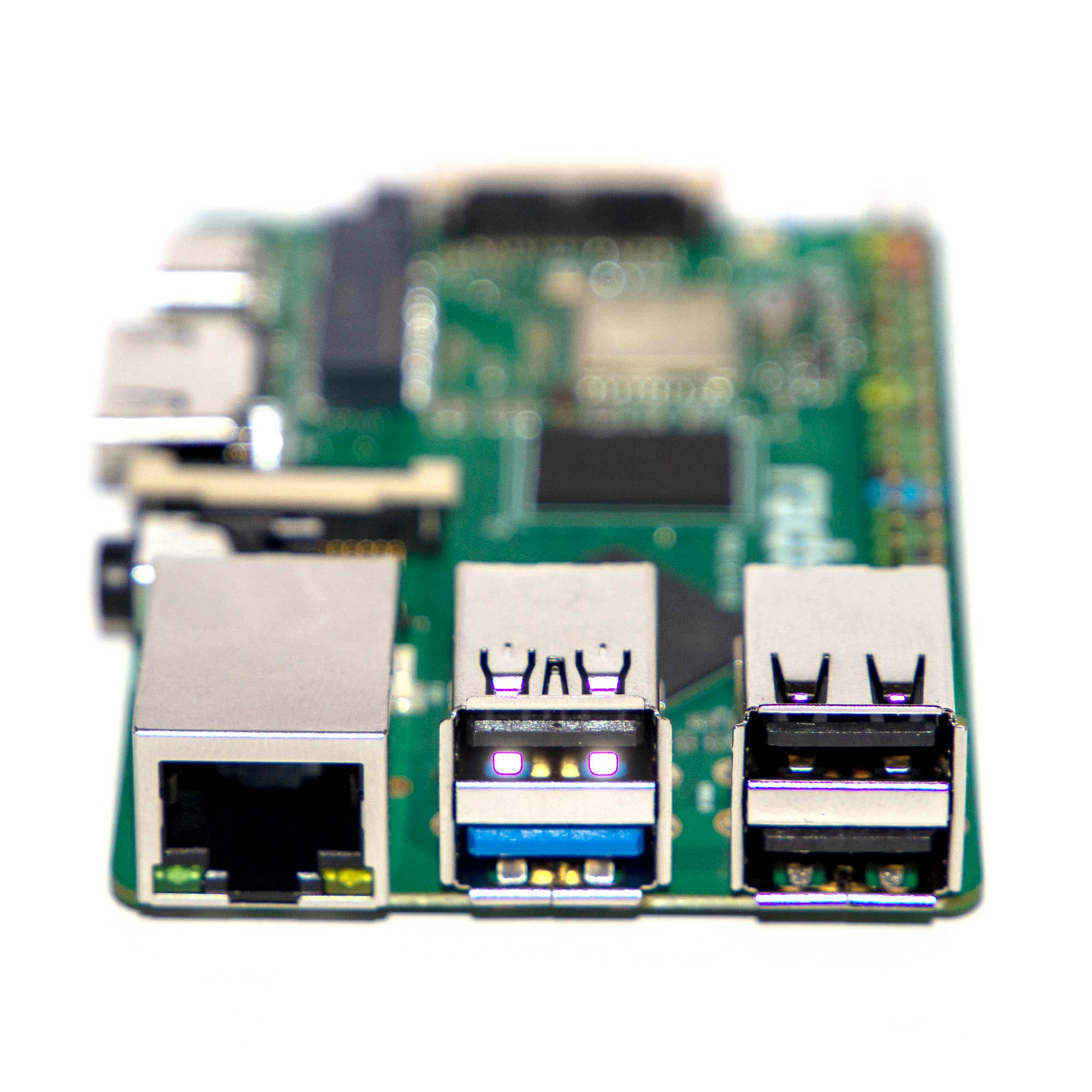 ROCK 3 Model C 2GB Single Board Computer