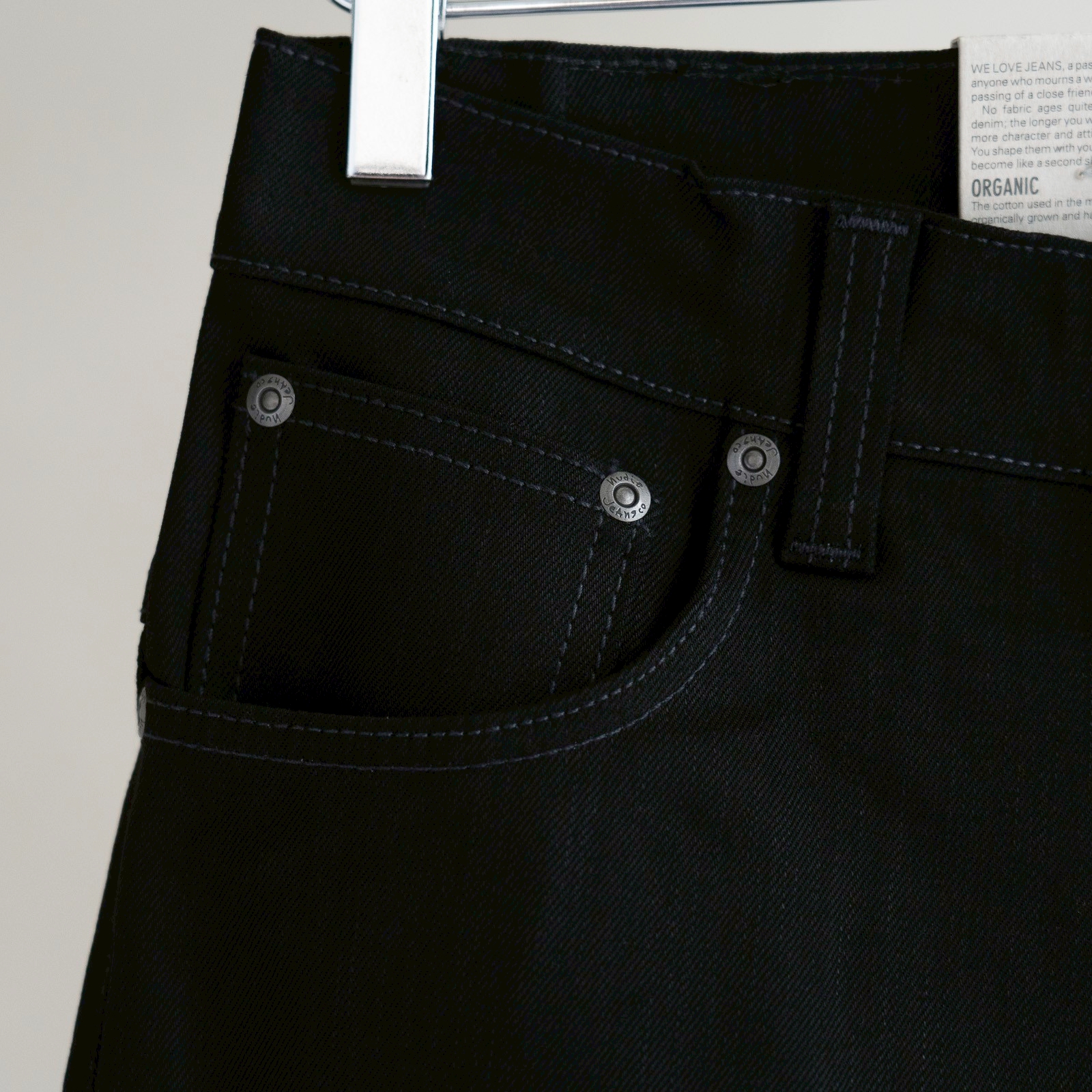Thin Finn Dry Cold Black