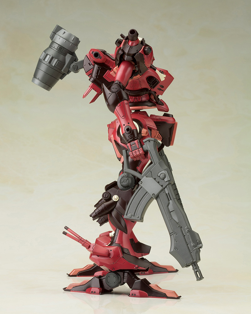 "Pre-Order" Armored Core 1/72 Algebra SOLUH Barbaroi