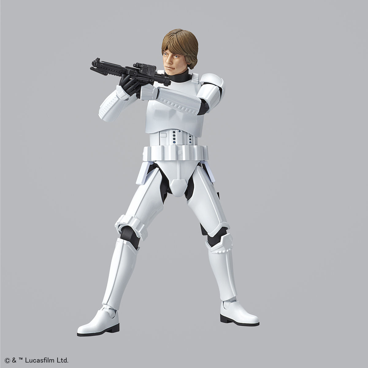 1/12 Luke Skywalker Stormtrooper Ver.