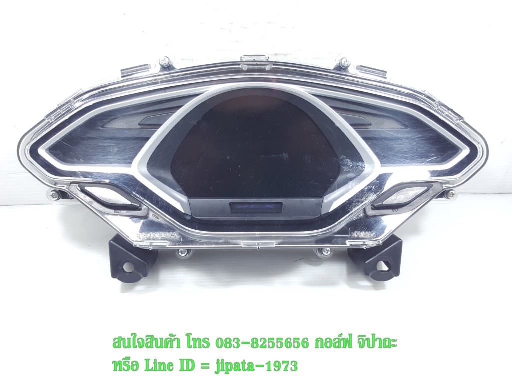 (PCX150) ชุดเรือนไมล์ PCX 150 i ปี 2018 แท้ (สินค้ามือ 2 สภาพ 90%)