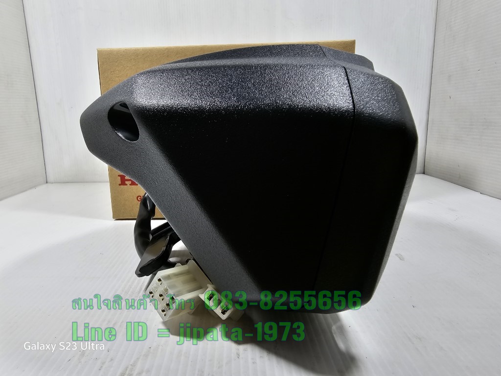 (Zoomer X) ชุดเรือนไมล์ Honda Zoomer x ปี 2014 แท้