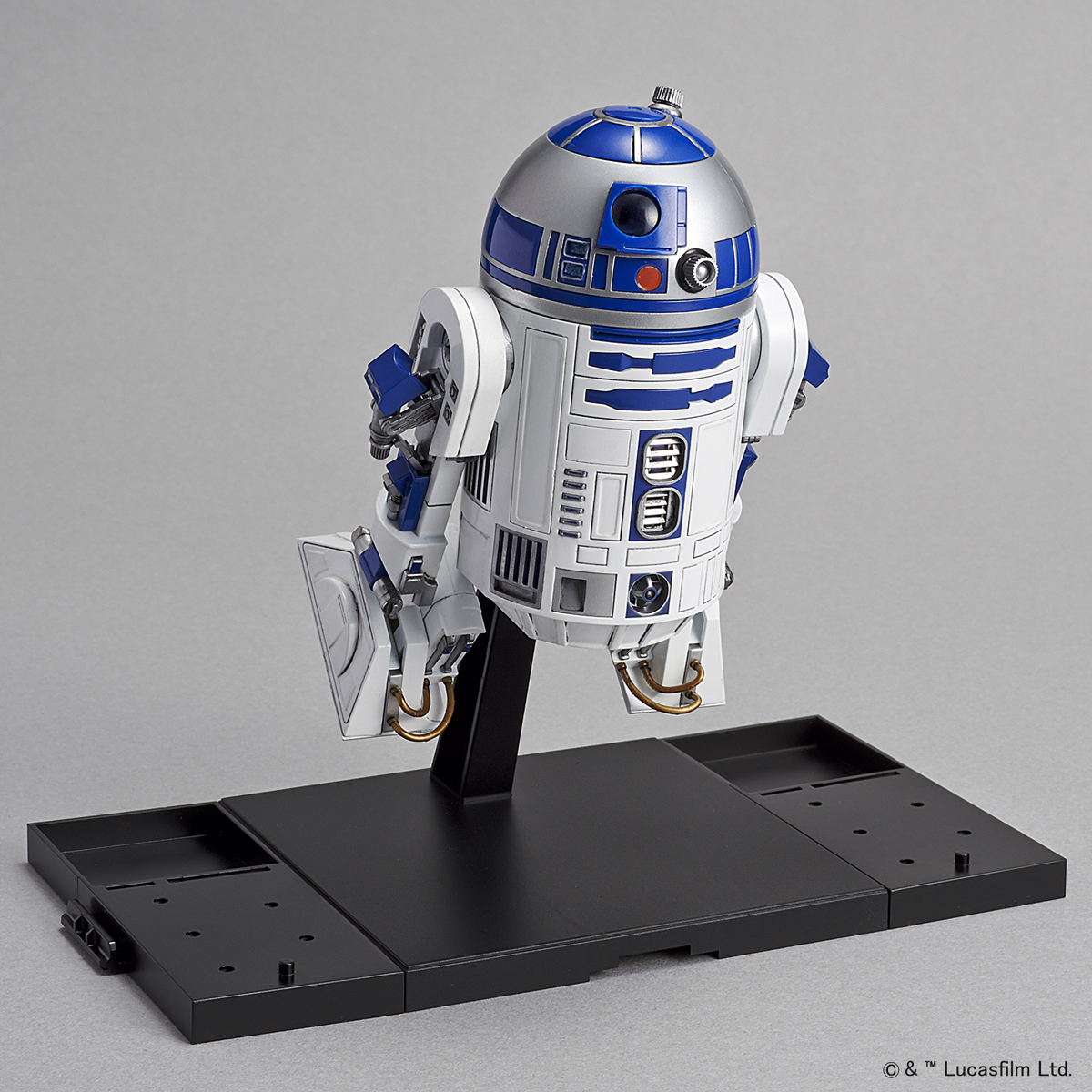 1/12 R2-D2 (ROCKET BOOSTER VER.)