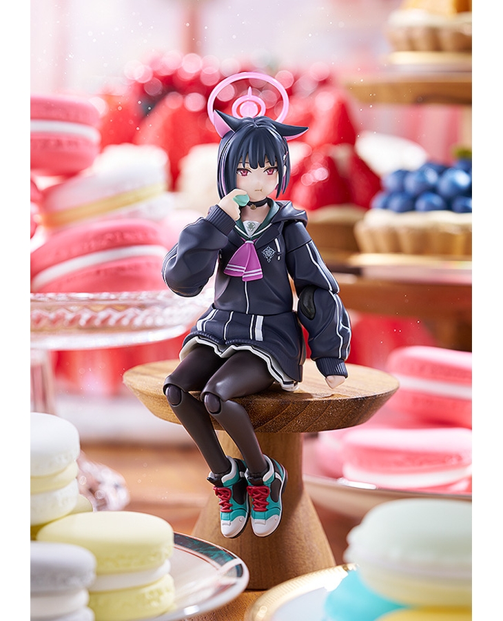 "Pre-Order" figma Kazusa Kyoyama