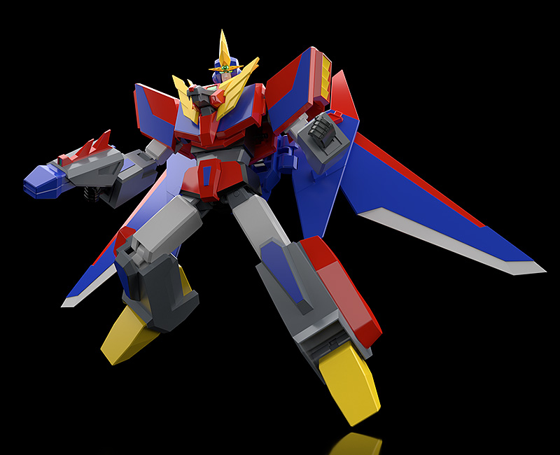 "Pre-Order" MODEROID Gekiryuger