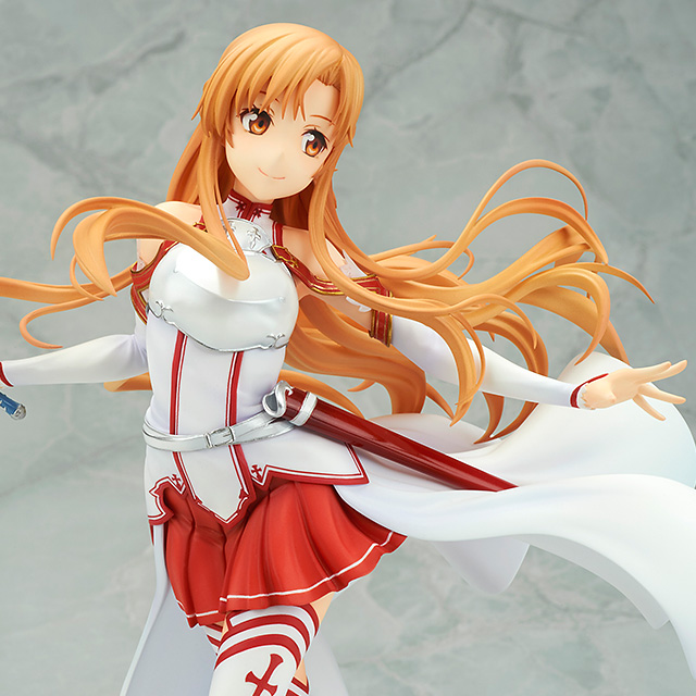 Alter 1/7 Sword Art Online the Movie: Ordinal Scale - Asuna