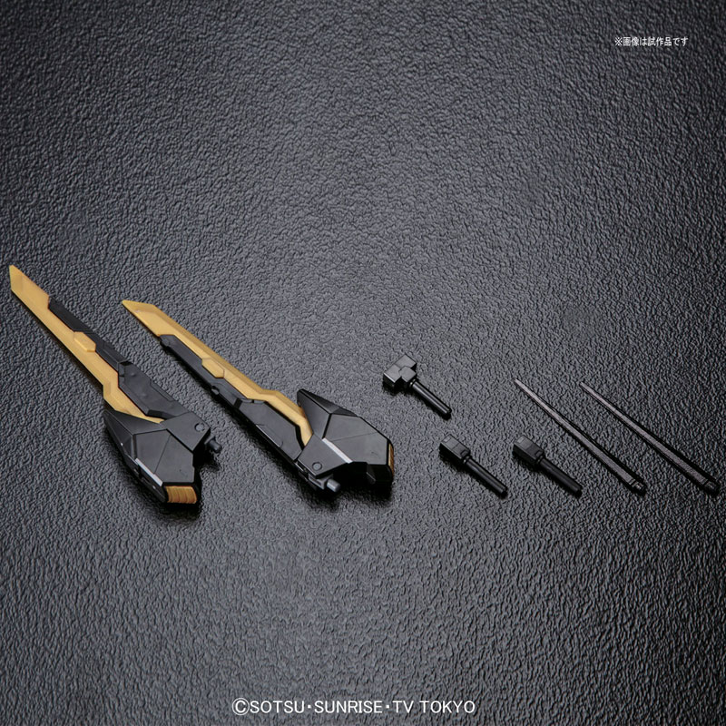 HGBF 1/144 Gundam Schwarzritter