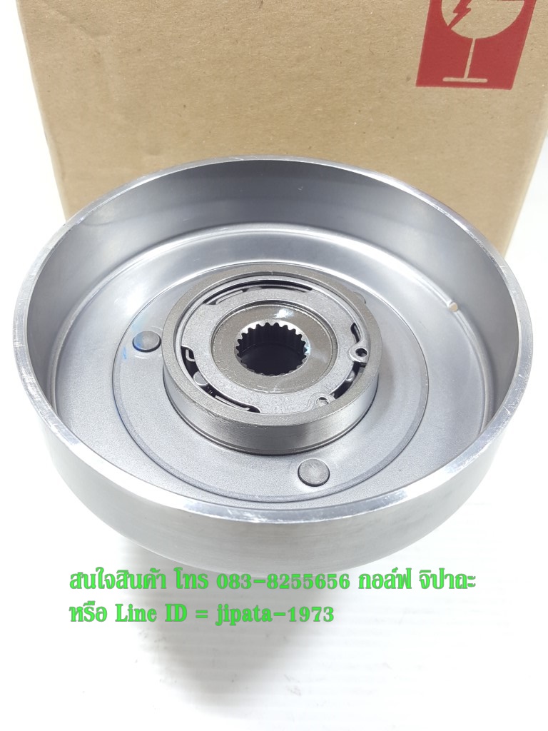 (Wave 110 i) ชุดเรือนคลัทช์แรงเหวี่ยง Honda Wave 110 i (Fcci) รุ่นสตาร์ทเท้า แท้