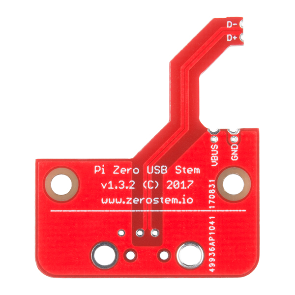 Pi Zero USB Stem (แท้จาก Sparkfun)