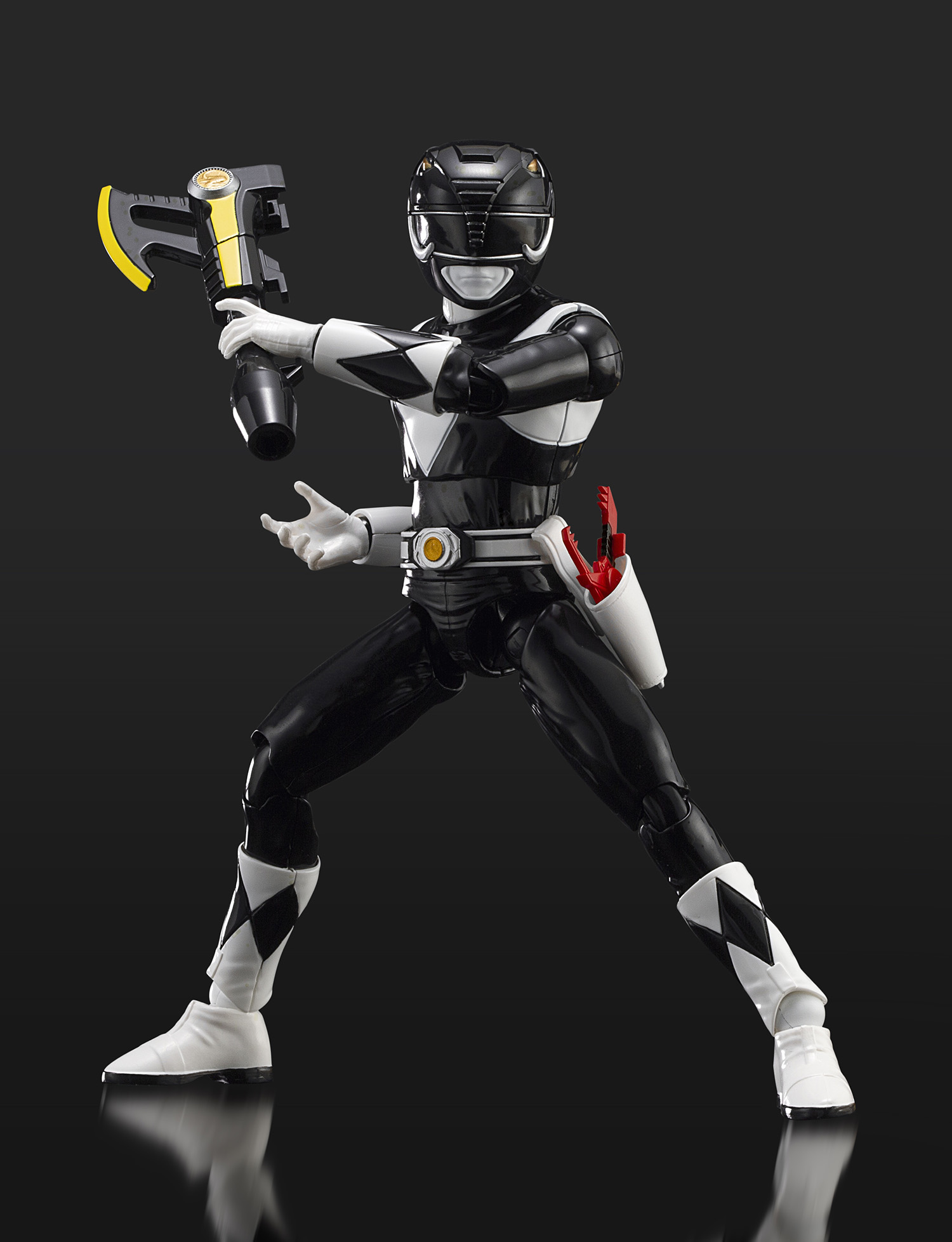 "Pre-Order" [Furai Model] Black Ranger
