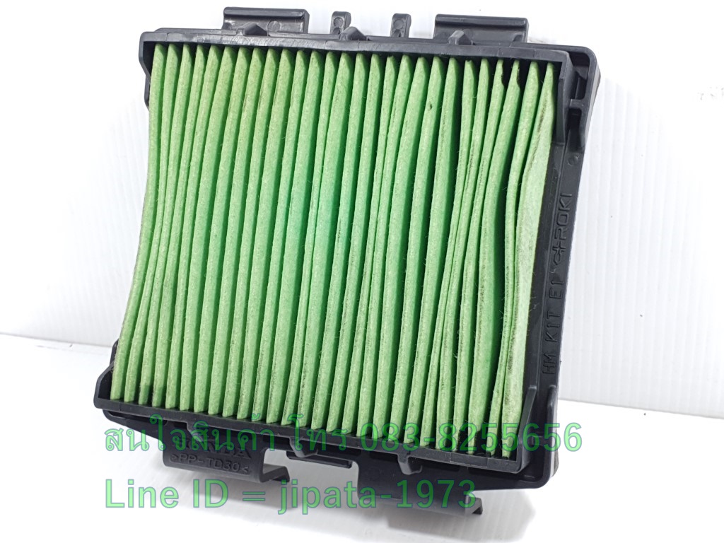 (CRF 300 L ) ชุดแผ่นกรองอากาศ Honda CRF 300 L แท้