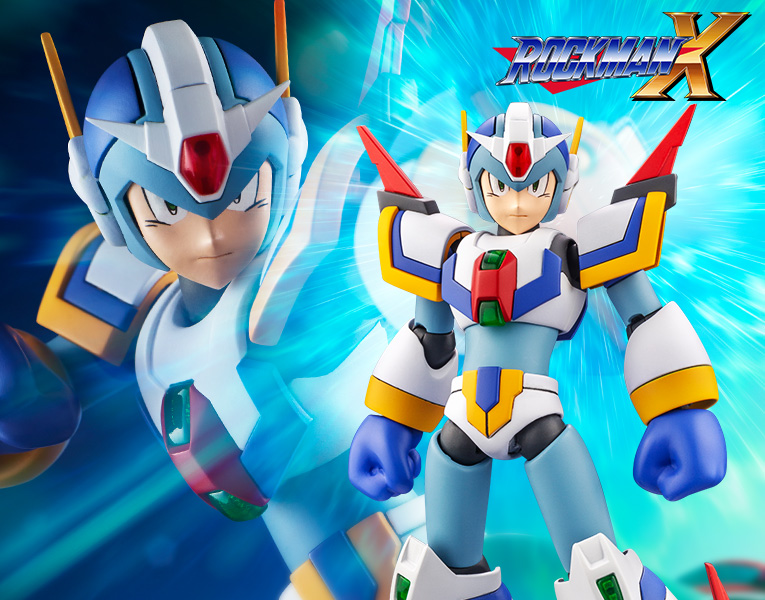 "Pre-Order" Kotobukiya 1/12 Mega Man X Force Armor