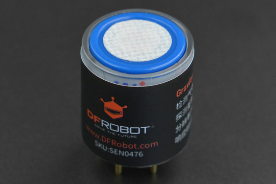 Gravity: PH3 Sensor (Calibrated) - I2C & UART - แท้ DFRobot