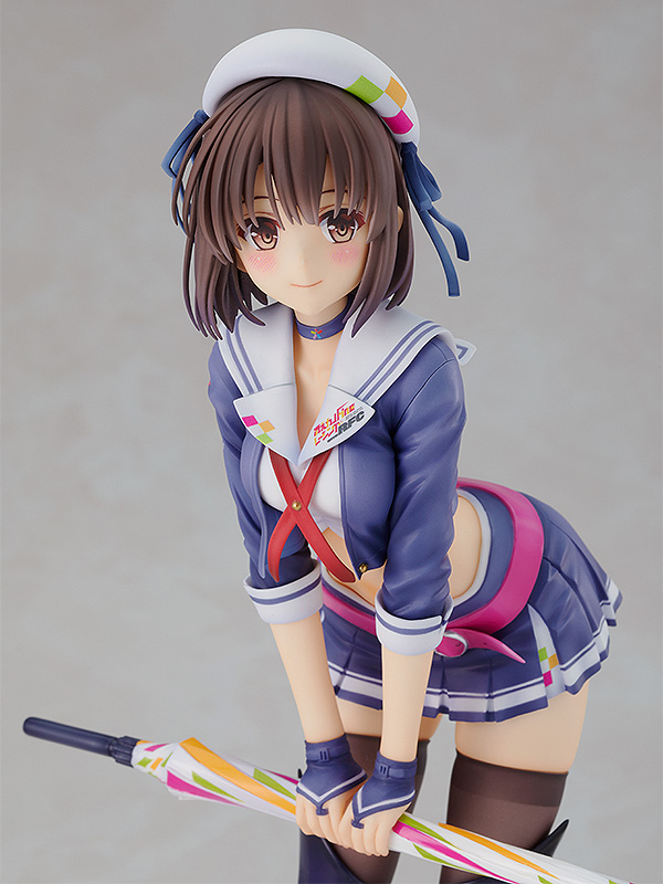 "Pre-Order" Good Smile Company 1/7 Megumi Kato: Racing Ver.